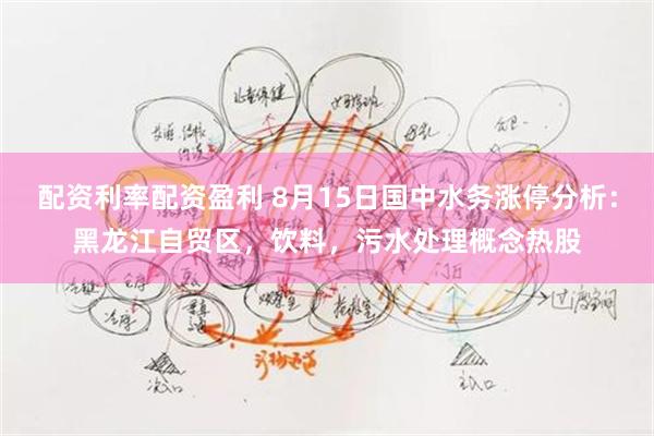 配资利率配资盈利 8月15日国中水务涨停分析：黑龙江自贸区，饮料，污水处理概念热股