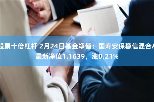 股票十倍杠杆 2月24日基金净值：国寿安保稳信混合A最新净值1.1639，涨0.21%